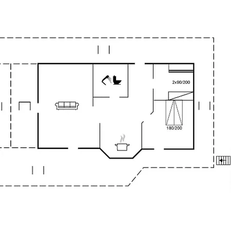 Casa vacanze Harthwik - 10m From The Sea By Interhome *