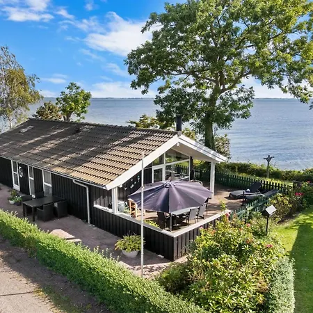 Harthwik - 10m From The Sea By Interhome * Brohave