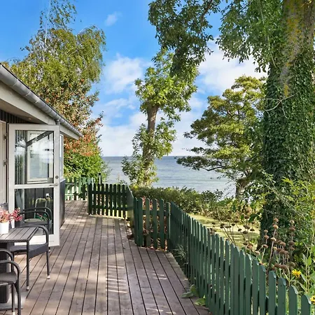 Harthwik - 10m From The Sea By Interhome Casa vacanze Brohave