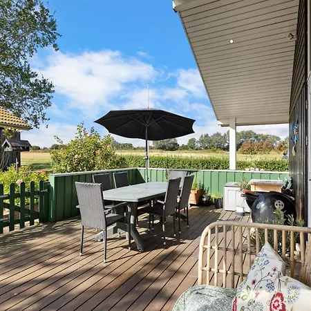 Hébergement de vacances Harthwik - 10m From The Sea By Interhome