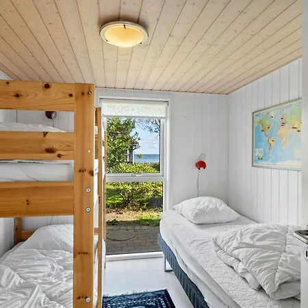 Harthwik - 10m From The Sea By Interhome Hébergement de vacances Brohave