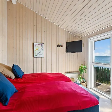 Hébergement de vacances Harthwik - 10m From The Sea By Interhome Brohave