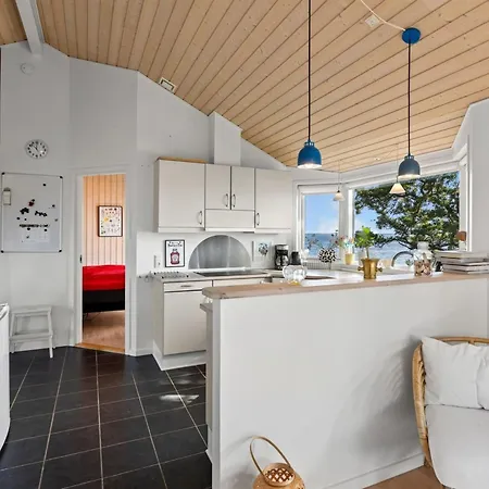 Harthwik - 10m From The Sea By Interhome 別荘