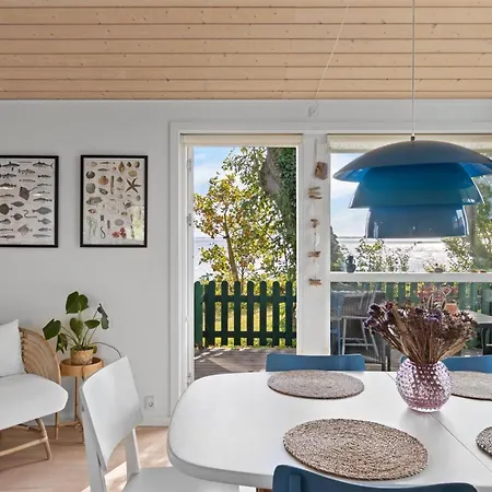 Hébergement de vacances Harthwik - 10m From The Sea By Interhome Brohave