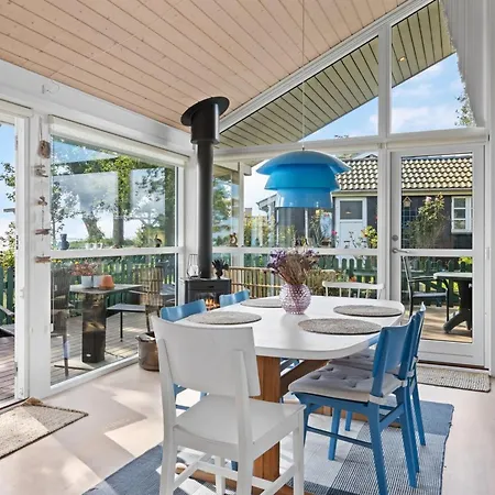 別荘 Harthwik - 10m From The Sea By Interhome Brohave
